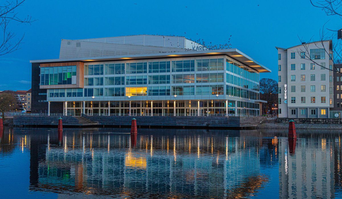 Studentbostad i Karlstad