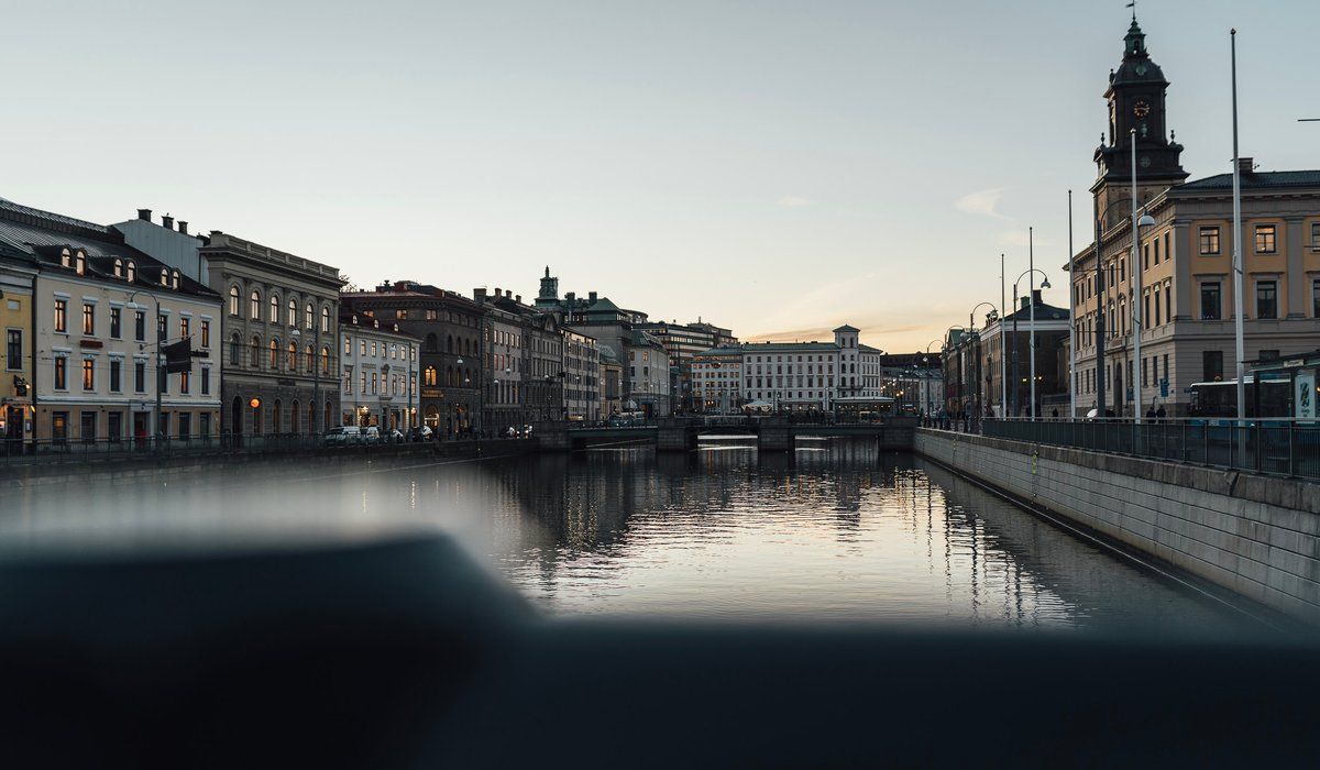 Studentbostad i Göteborg