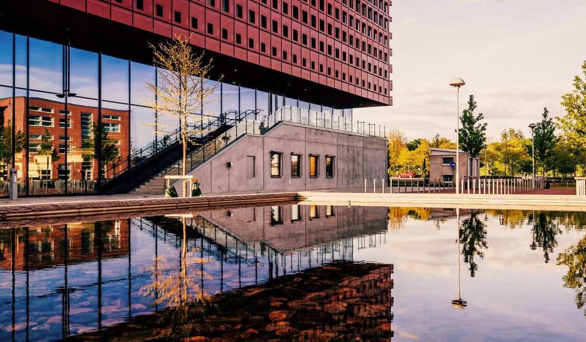 Studentbostad i Linköping