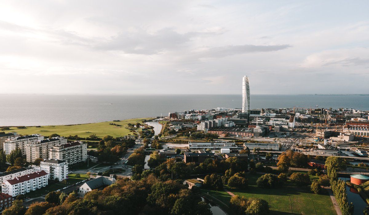Studentbostad i Malmö