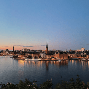 Stockholm