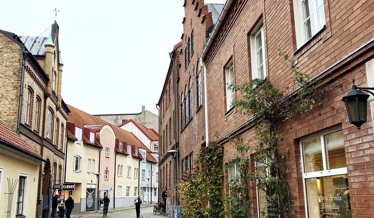 Studentbostad i Lund