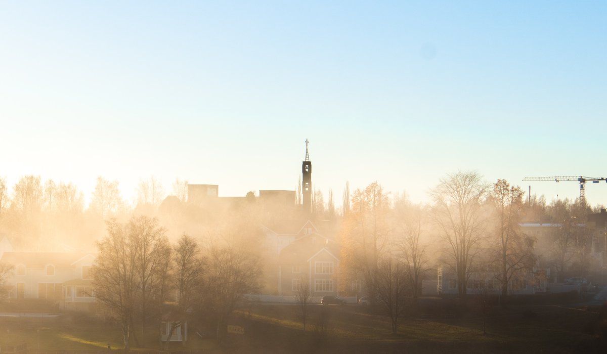 Studentbostad i Umeå